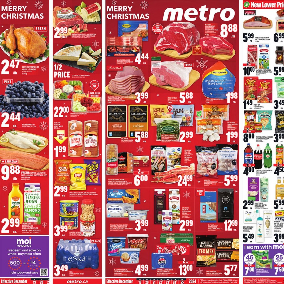 Metro_优惠折扣Flyer_无忧资讯