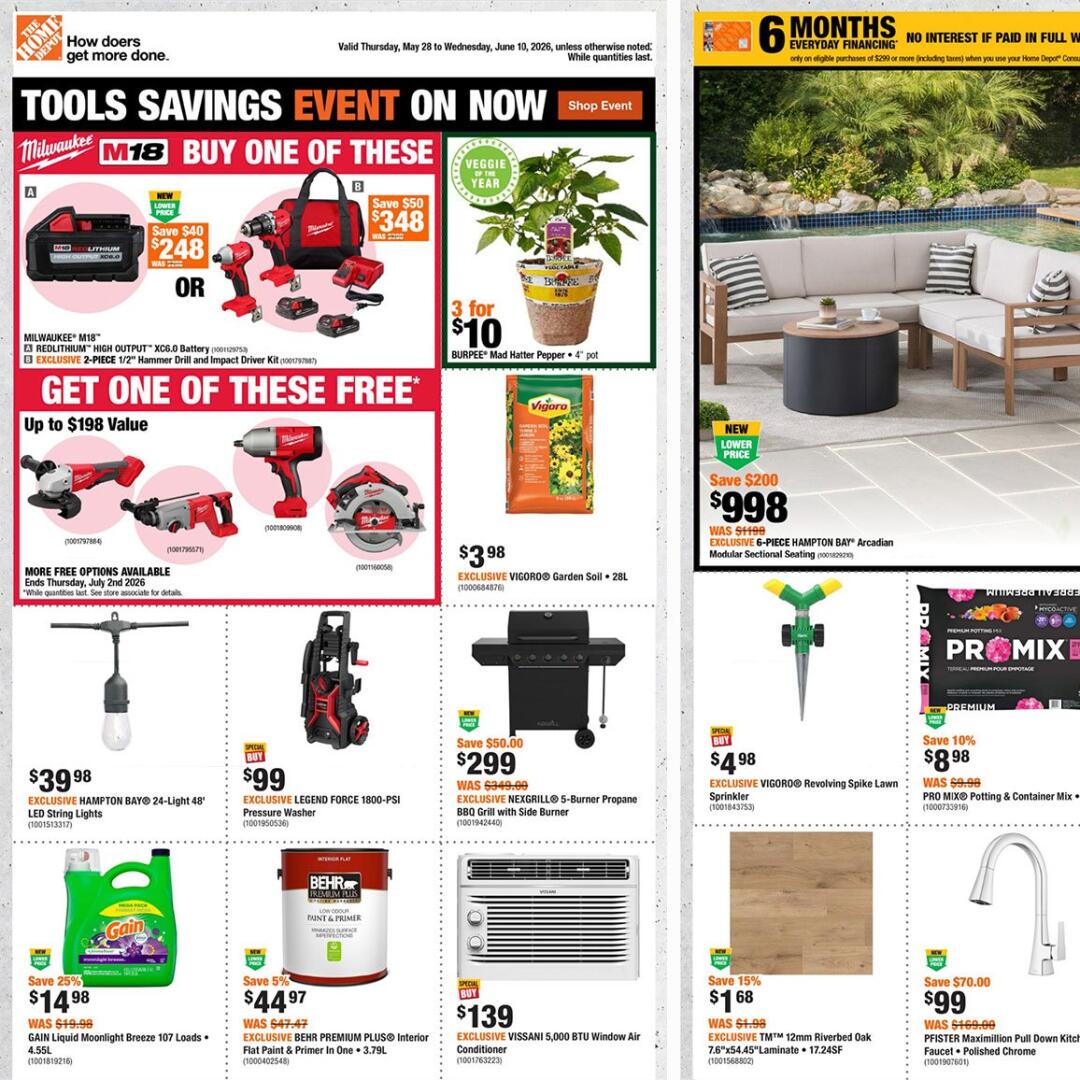 The Home Depot