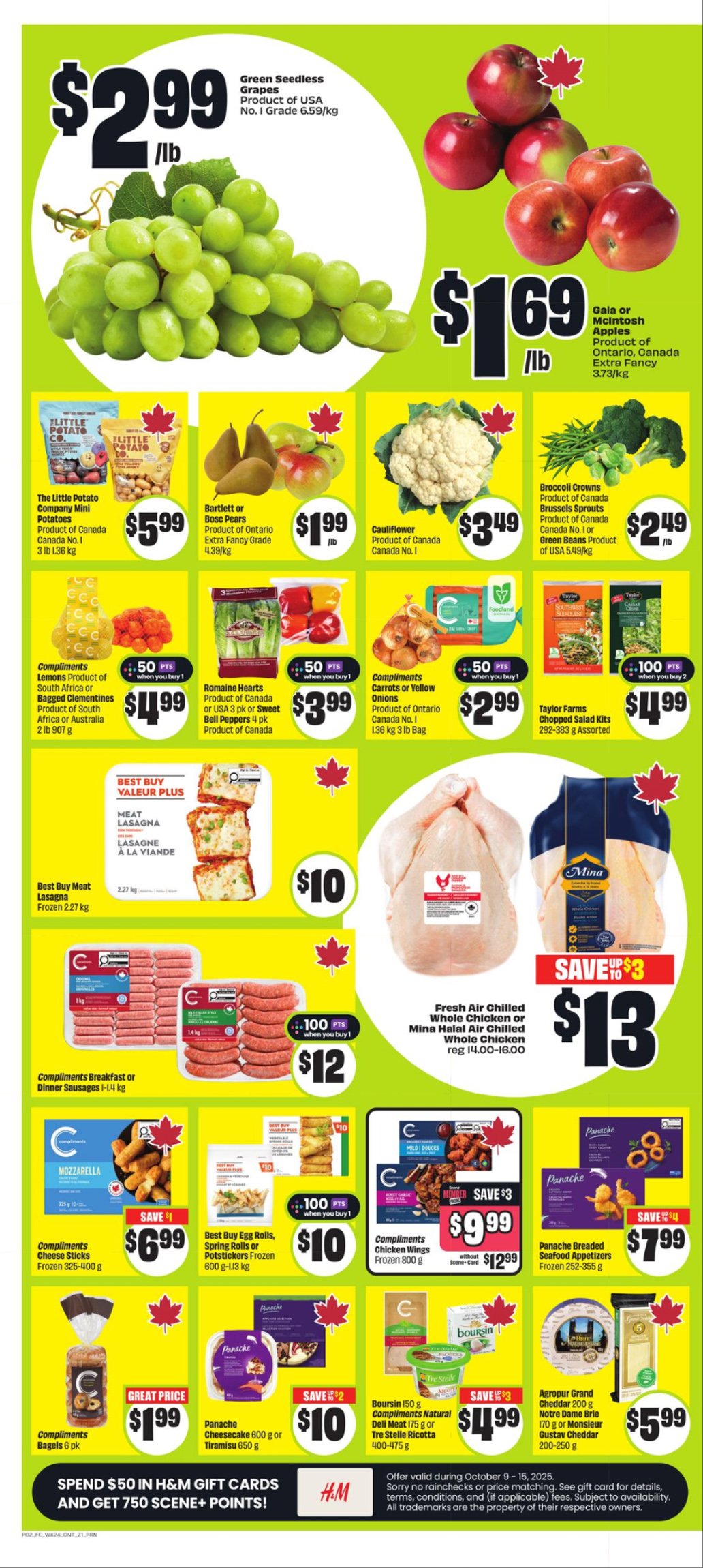 Freshco_优惠折扣Flyer_无忧资讯