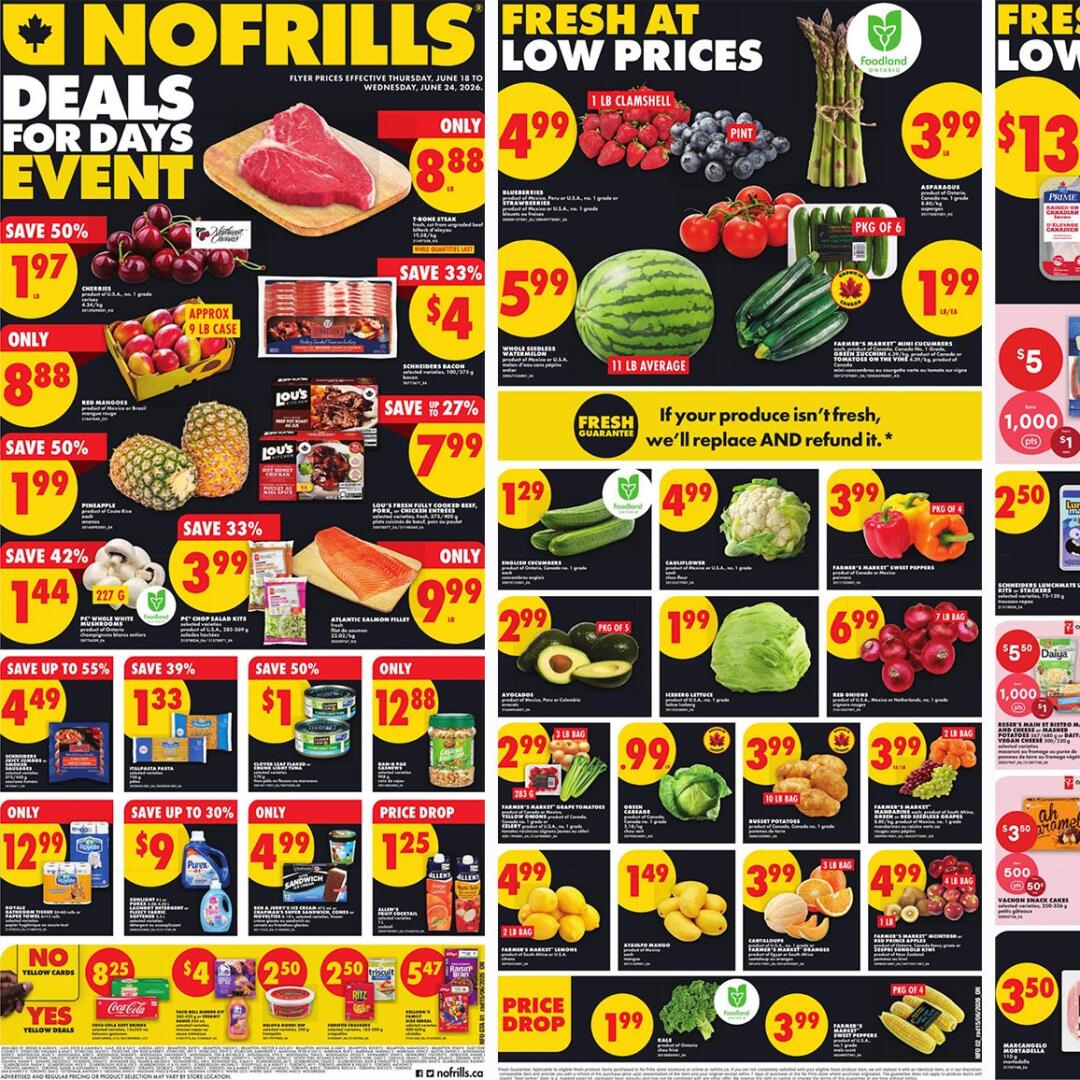 Nofrills