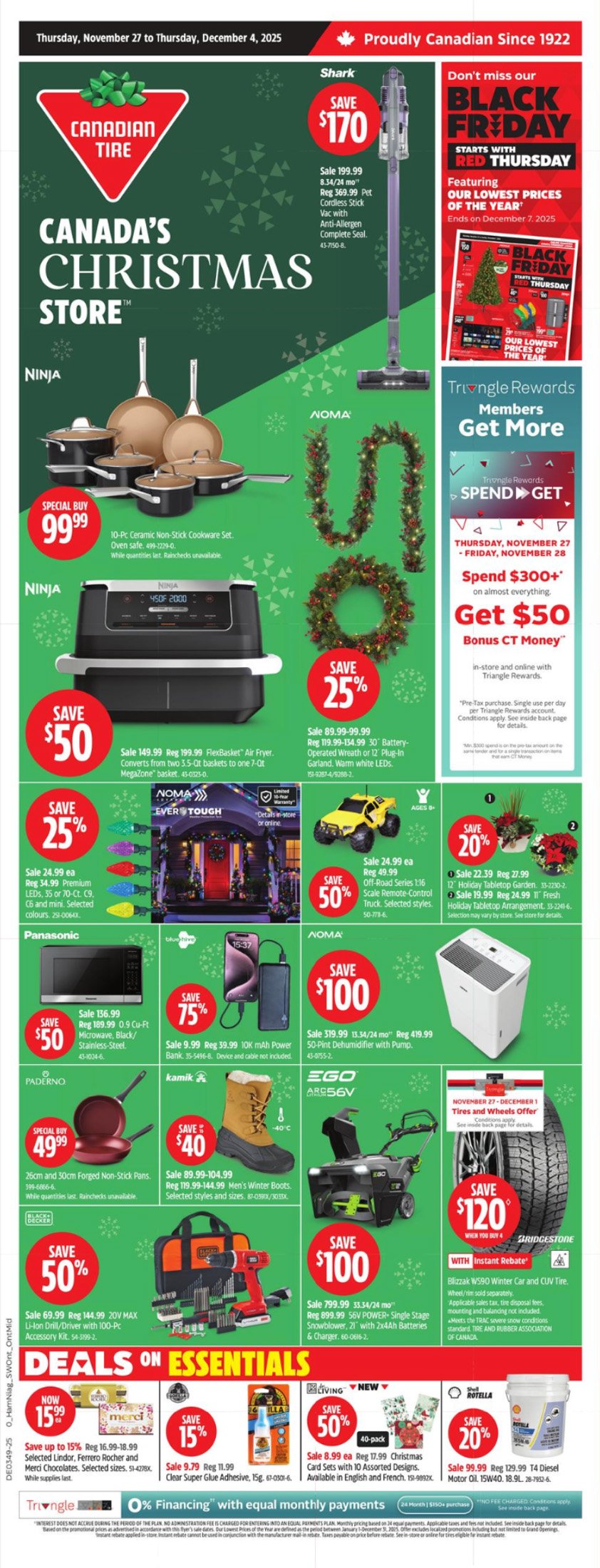 Canadian Tire_优惠折扣Flyer_无忧资讯