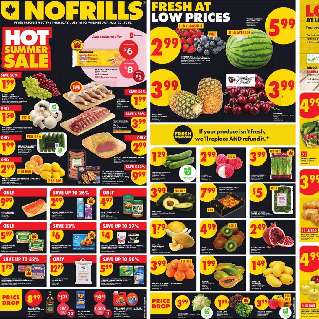 Nofrills
