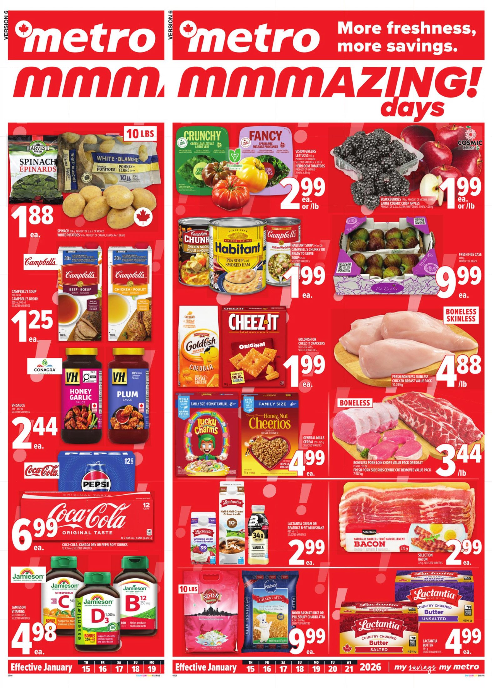 Metro_优惠折扣Flyer_无忧资讯