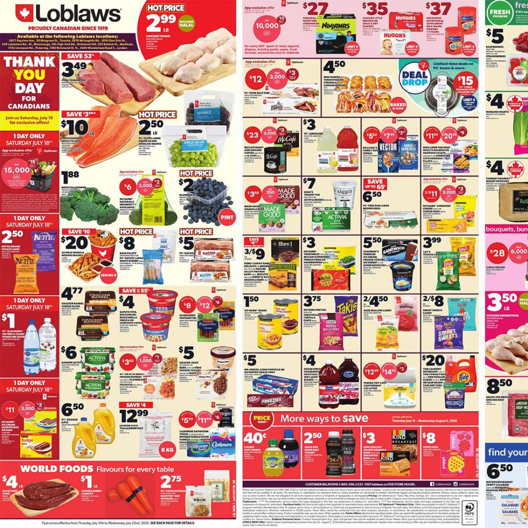 Loblaws