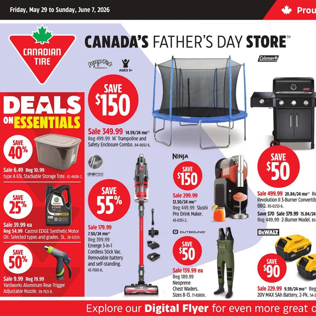 Canadian Tire