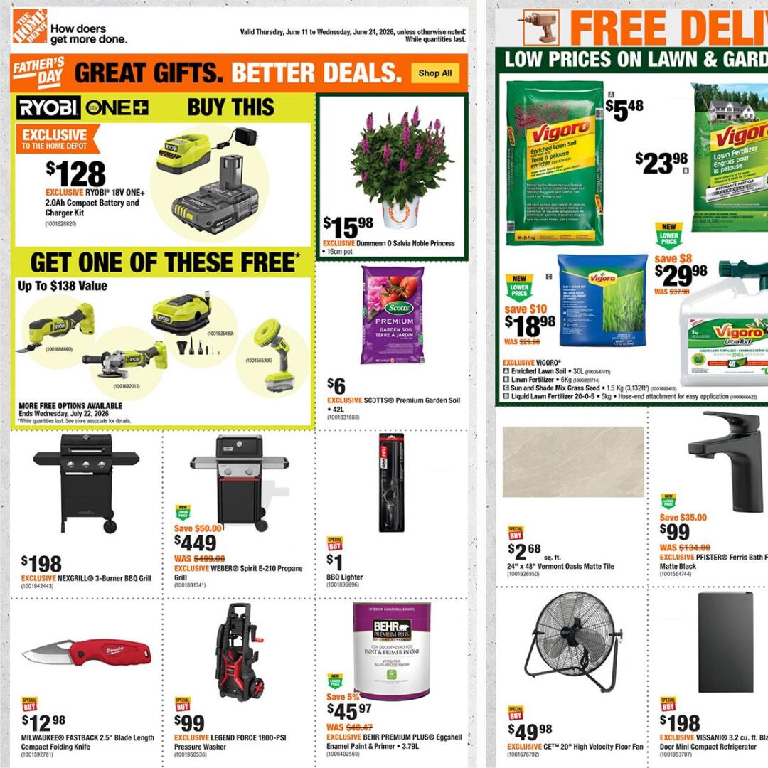 The Home Depot