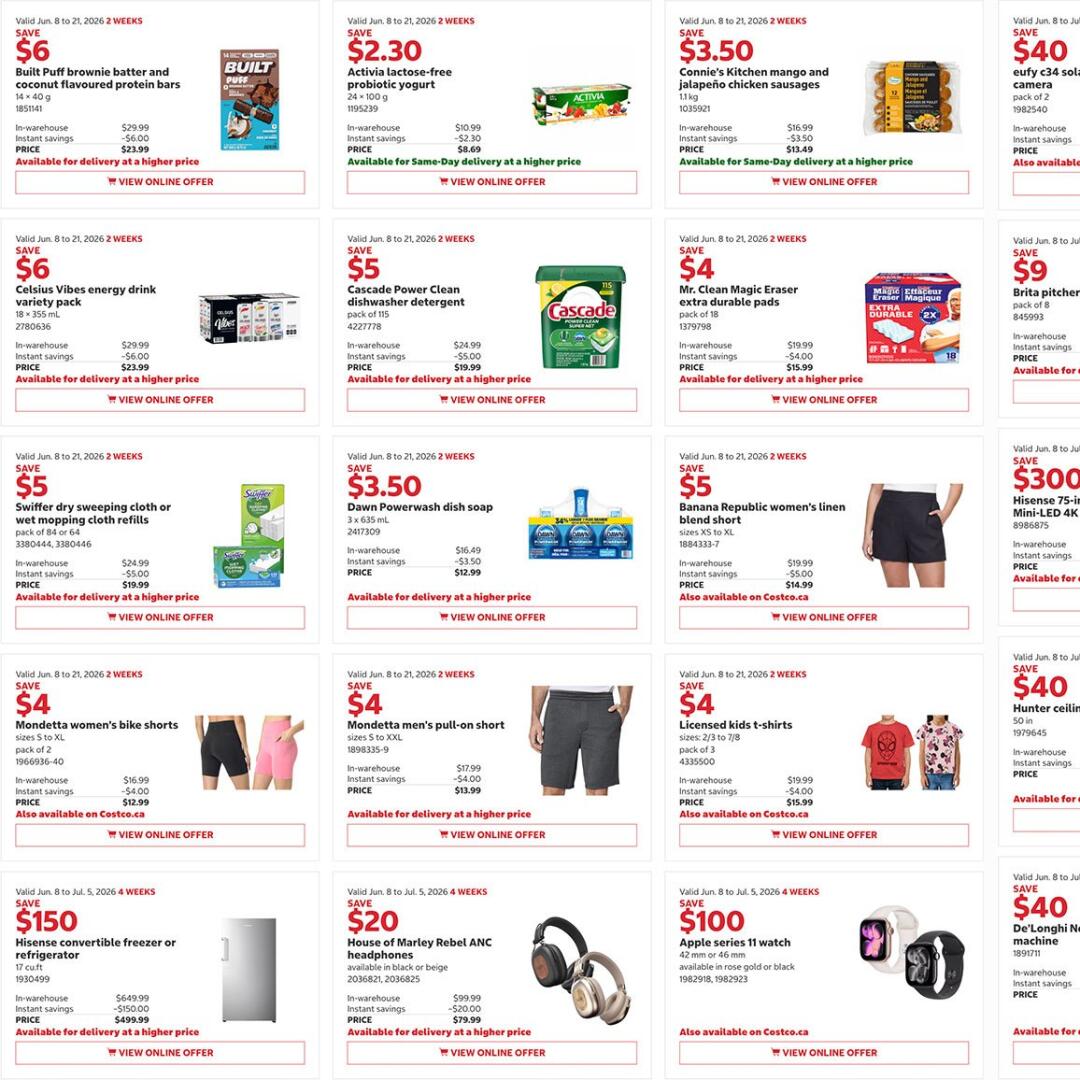 Costco Wholesale