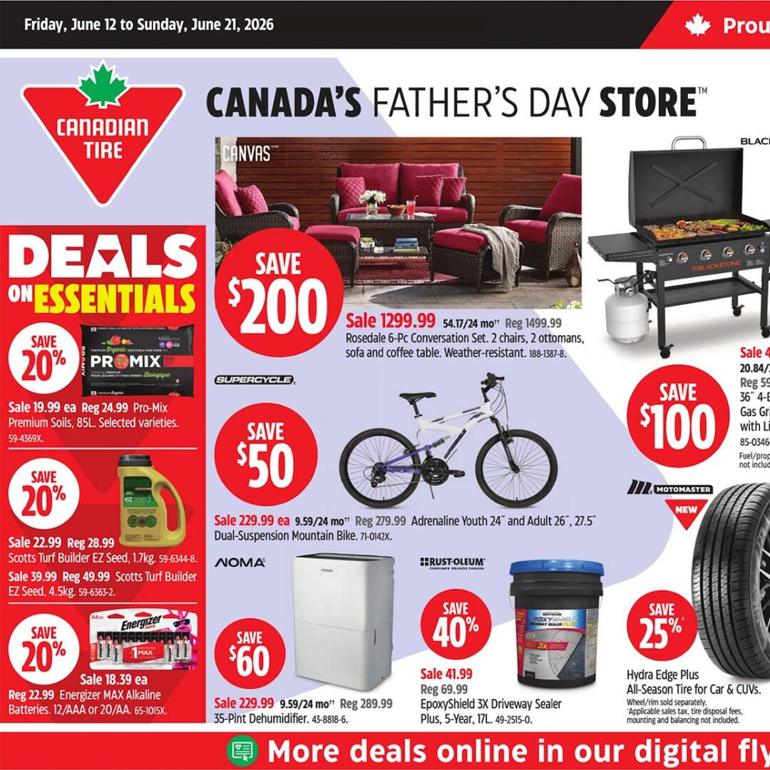 Canadian Tire