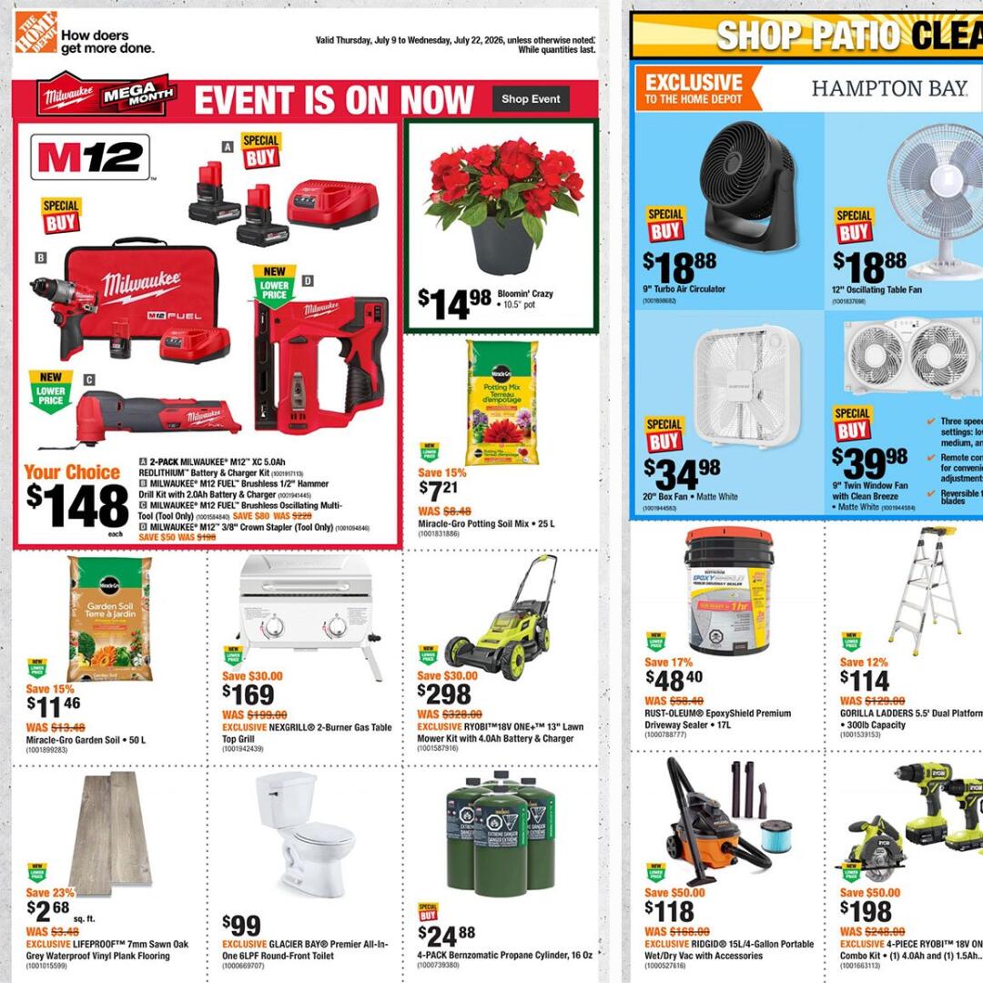 The Home Depot