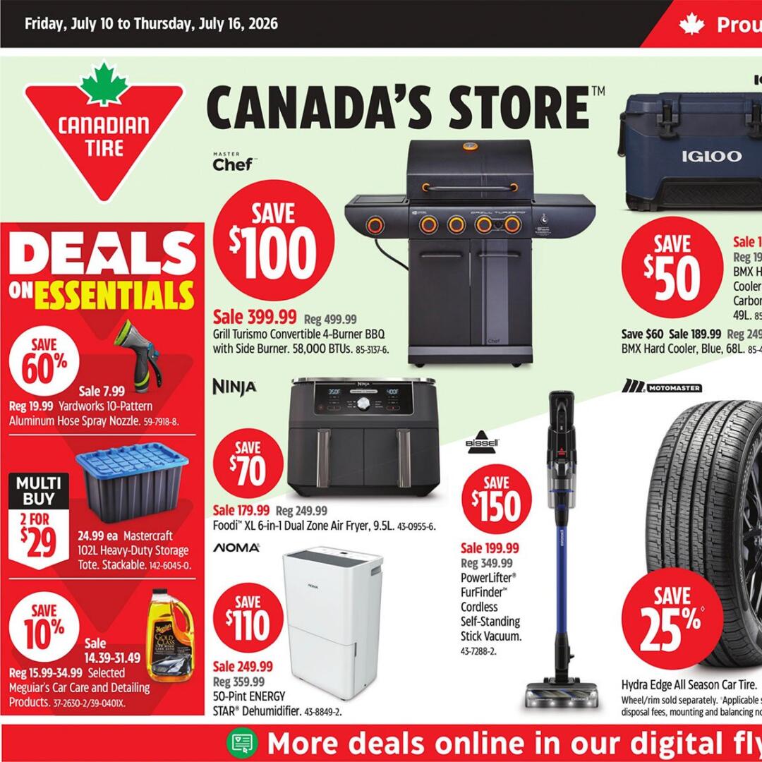 Canadian Tire