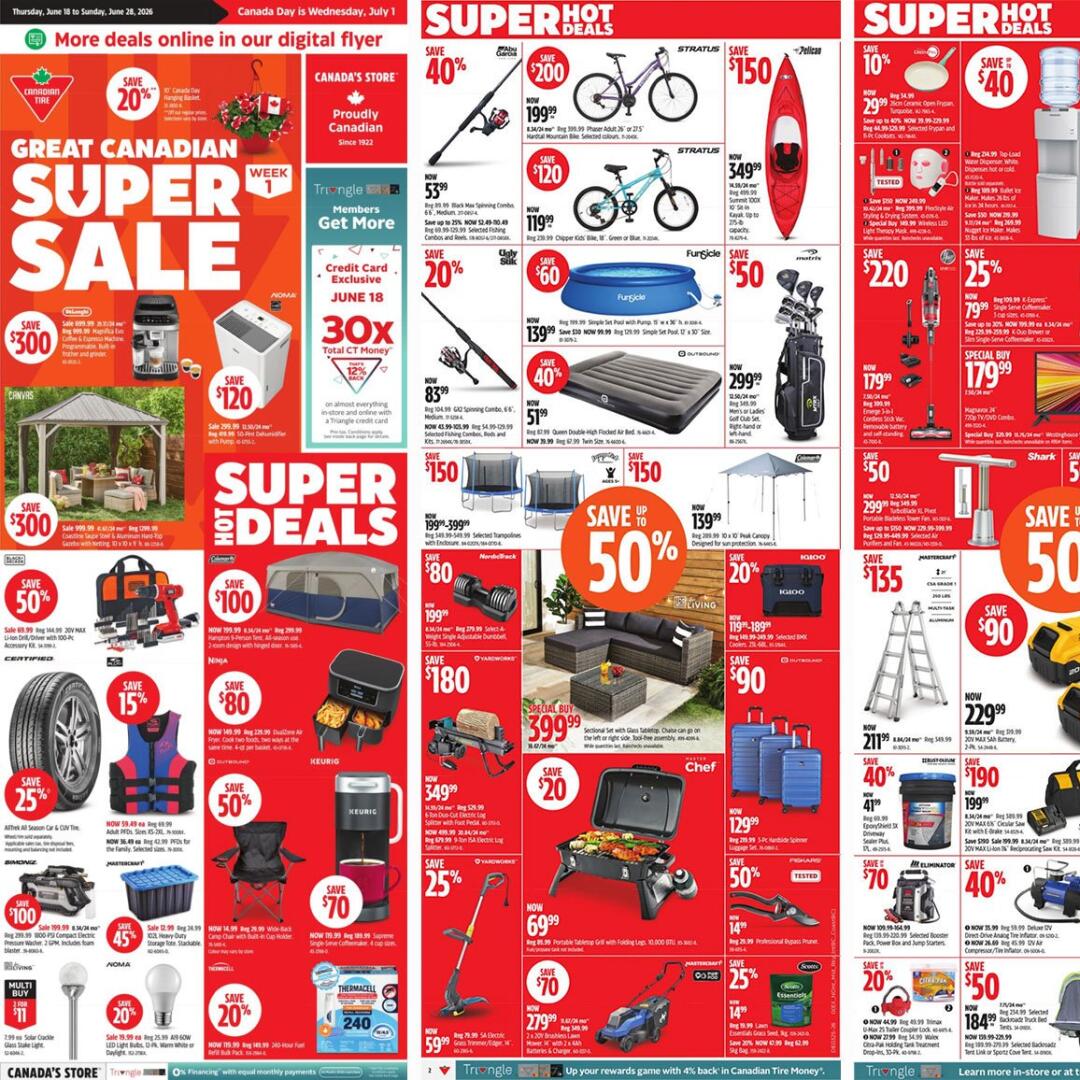 Canadian Tire