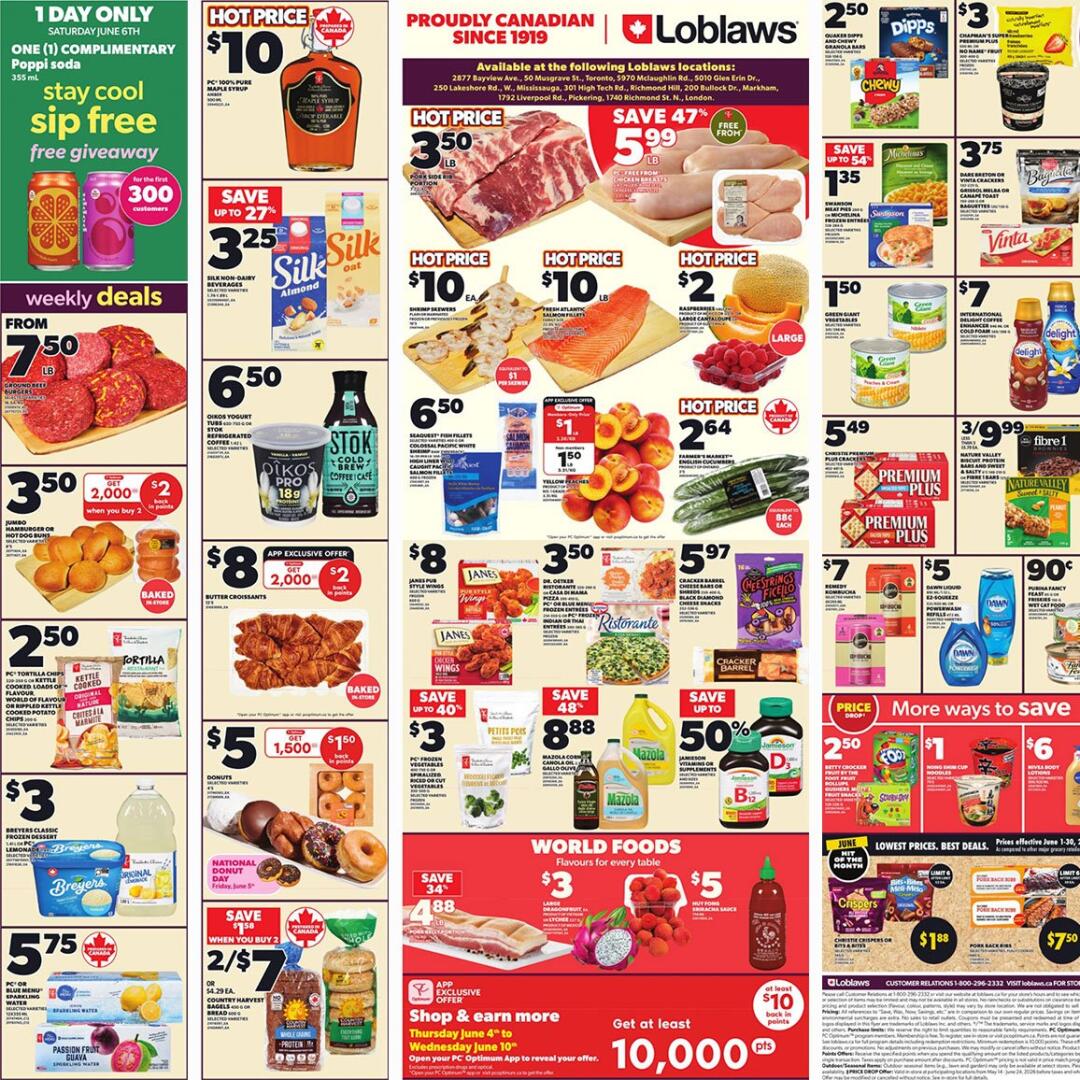 Loblaws