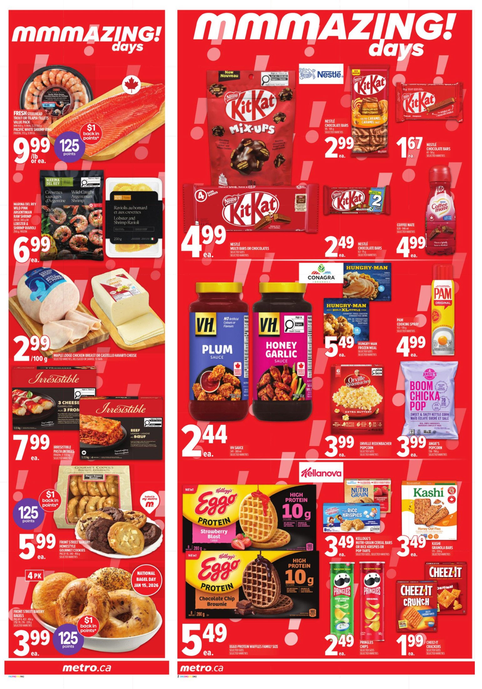 Metro_优惠折扣Flyer_无忧资讯