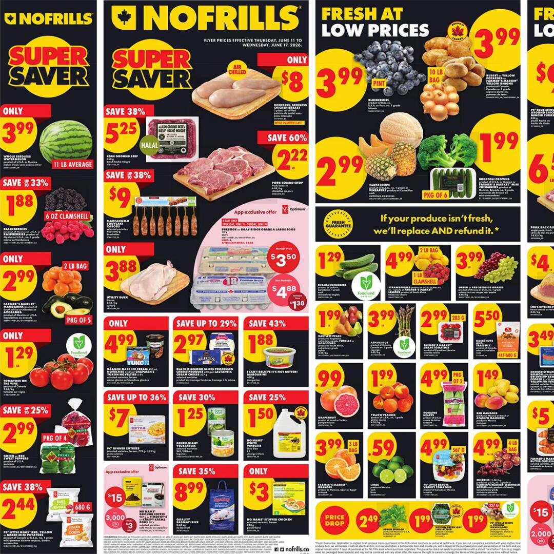 Nofrills