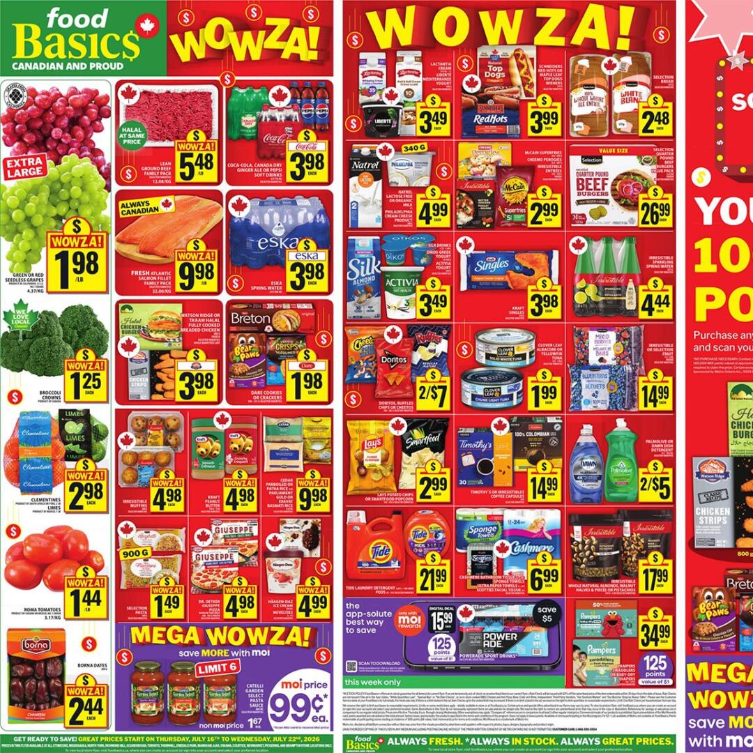 Food Basic