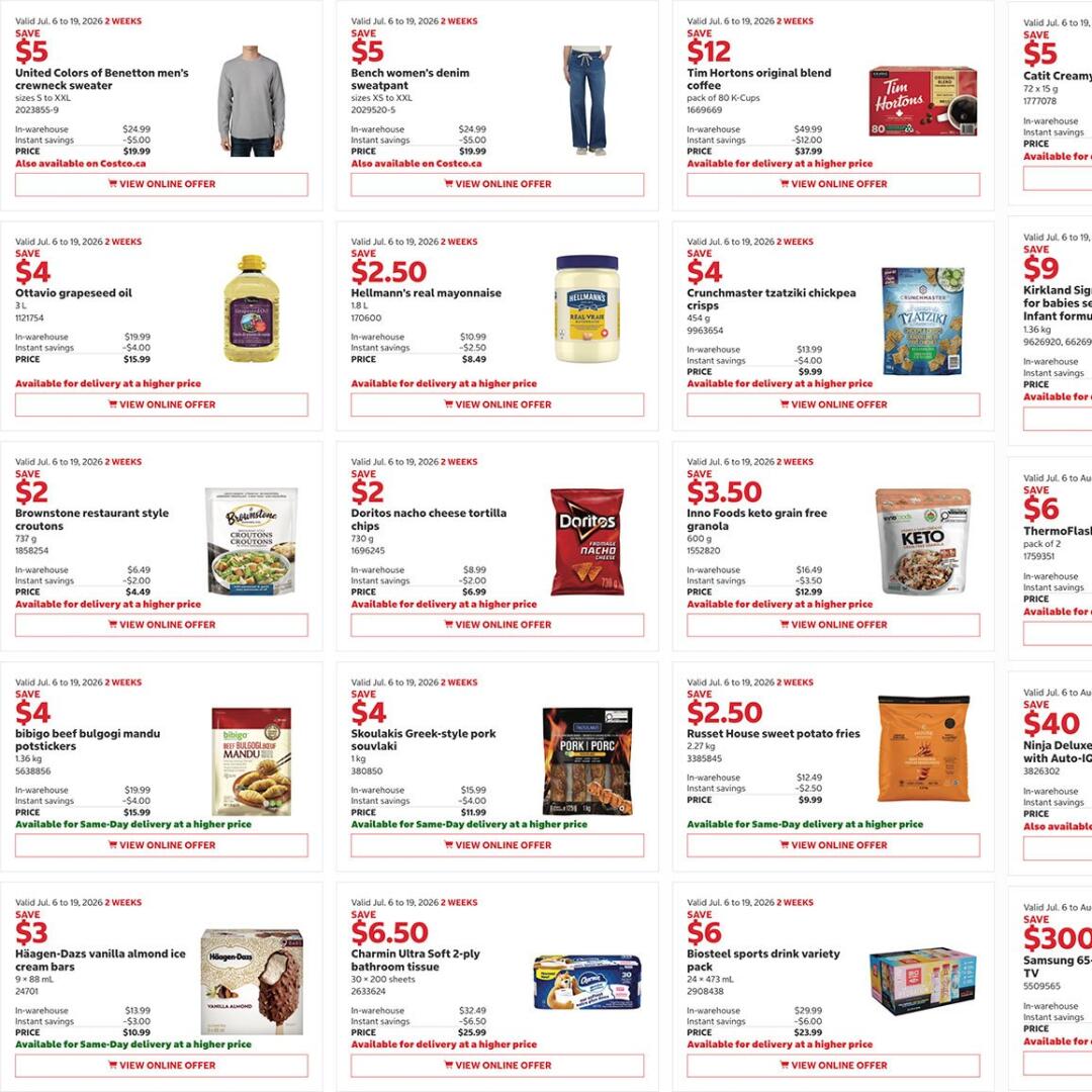 Costco Wholesale