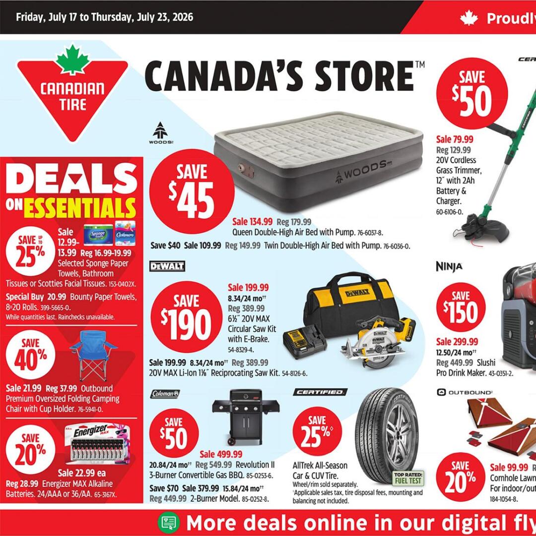 Canadian Tire