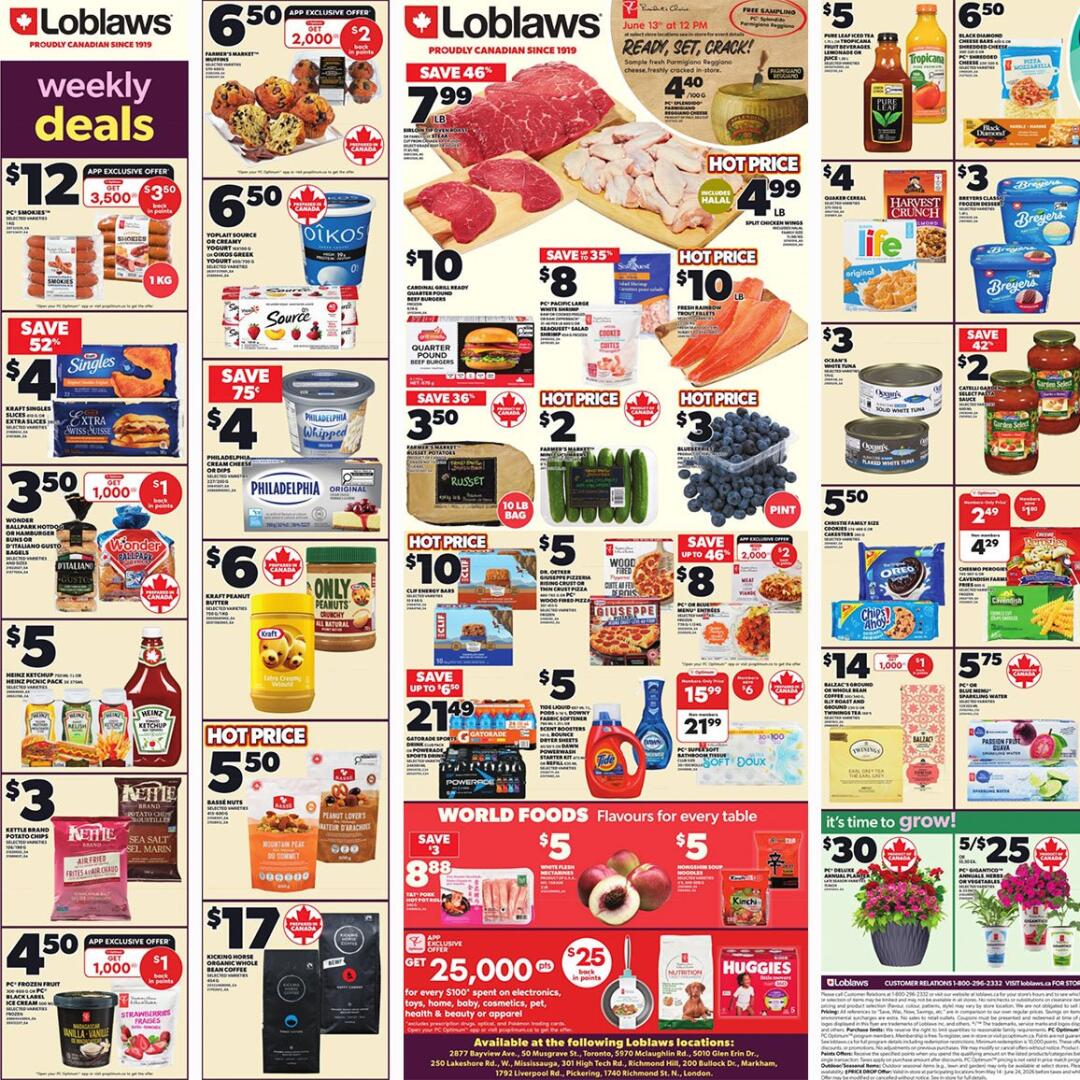 Loblaws