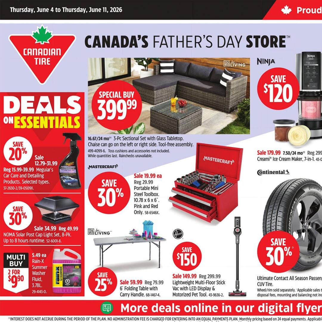 Canadian Tire